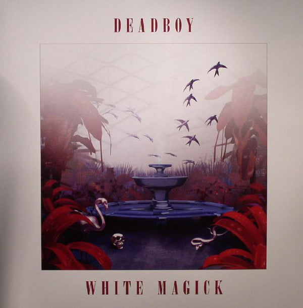 Deadboy : White Magick (12", EP)