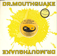 Dr. Mouthquake : Love On Love (12", Single)