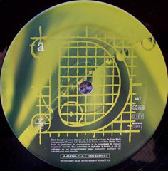 Deep Forest : Madazulu (Remix By BBE) (12")