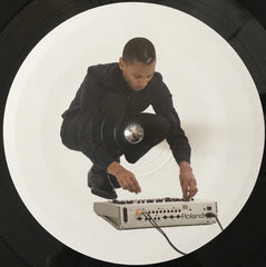 Jeff Mills : Exhibitionist 2 (Part 1) (12")
