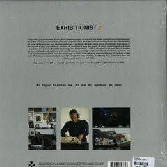 Jeff Mills : Exhibitionist 2 (Part 1) (12")