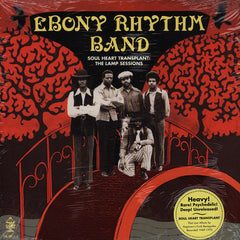 Ebony Rhythm Band : Soul Heart Transplant: The Lamp Sessions (2xLP, Comp)