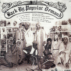 Ebony Rhythm Band : Soul Heart Transplant: The Lamp Sessions (2xLP, Comp)