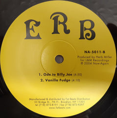 Ebony Rhythm Band : Soul Heart Transplant: The Lamp Sessions (2xLP, Comp)