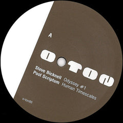 Various : Berghain 07 | Part I (12")
