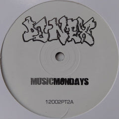 Mark Archer AKA DJ Nex : Unreleased Files Part 2 (12", Ltd, Sig)