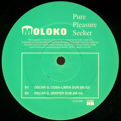Moloko : Pure Pleasure Seeker (12", Promo)