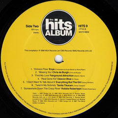 Various : The Hits Album (2xLP, Comp)