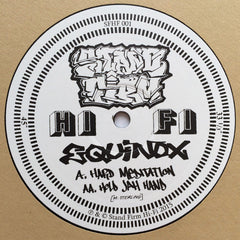 Equinox (3) : Hard Meditation / Hold Jah Hand (12")