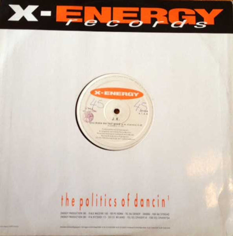 J.K. : You Make Me Feel Good (12")