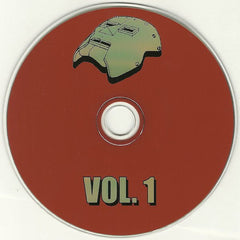 MF Doom : Special Blends 1+2 (2xCD, Ltd)