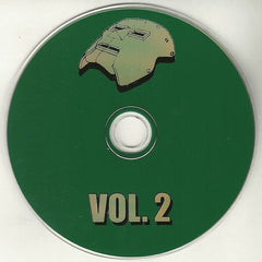 MF Doom : Special Blends 1+2 (2xCD, Ltd)