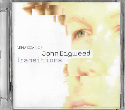 John Digweed : Transitions (CD, Mixed, Sup)