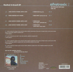 Various : Afrotronic 2 (12", EP, Ltd)