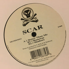 SCAR (8) : SCAR EP (12", EP)