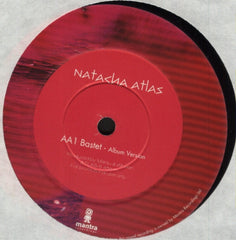 Natacha Atlas : Bastet (12", Promo)