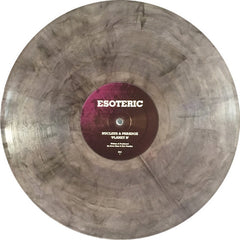Nucleus & Paradox : Planet R / T Breaks In (12", Pur)