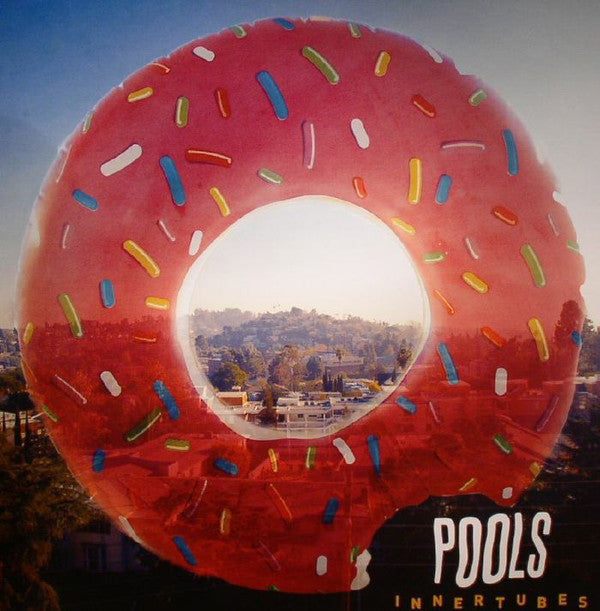 Pools : Innertubes (2xLP, Album, Pin)