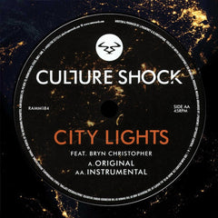 Culture Shock (2) : City Lights (12", Single)