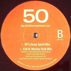 Gene Hunt : Inspire (12")
