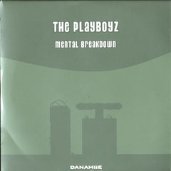 The Playboyz : Mental Breakdown (12")