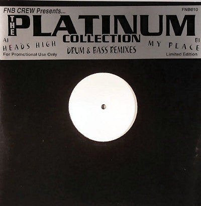 Mr. Vegas / Nelly : The Platinum Collection (12", Unofficial)