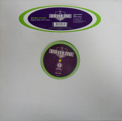 Shades Of Love : Keep In Touch (Body To Body) (12")