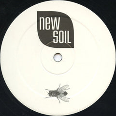 Samuel L.* & Martin H : Black Fly EP (12", EP)