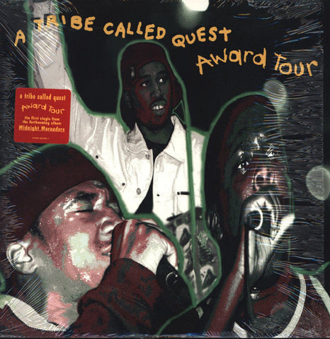 A Tribe Called Quest : Award Tour (12", Single)