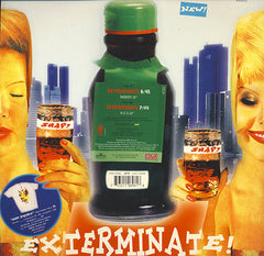 Snap! Featuring Niki Haris!* : Exterminate! (12")