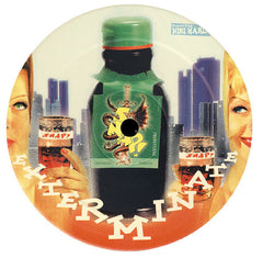 Snap! Featuring Niki Haris!* : Exterminate! (12")