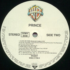 Prince : Letitgo (12", Single)
