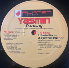 Yasmin* : Dancing (12")