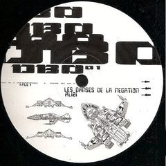 Tetsuo (3) : Untitled (12")
