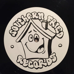 Mighty Dub Katz : Keep On Truckin' (12", Single, Die)
