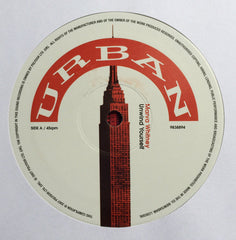Marva Whitney / Myra Barnes : It's My Thing / The Message From The Soul Sisters (12", RE)