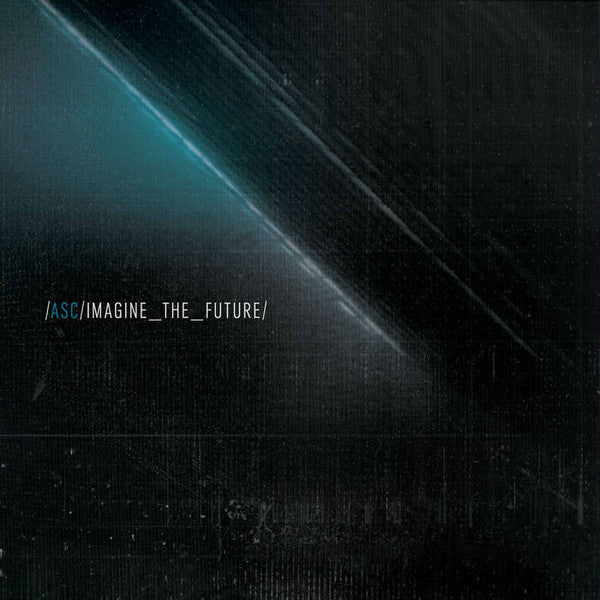 ASC : Imagine The Future (3x12", Album, Mar)