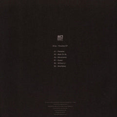 Stray (8) : Paradise EP (12", EP)