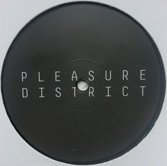 Heart Drive (2) : Sindicate / Vent (12")