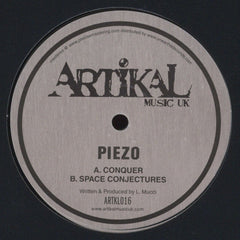Piezo (2) : Conquer (12")