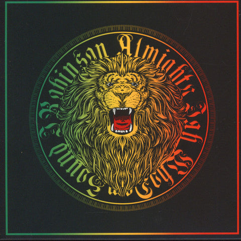 J. Robinson (10) : Almighty Jah (7")