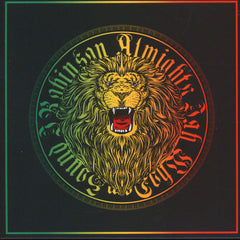 J. Robinson (10) : Almighty Jah (7")