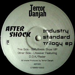Terror Danjah : Industry Standard Trilogy EP (12", EP)
