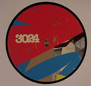 Leon Vynehall : Open EP (12", EP, RP)