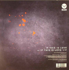 DC Breaks : If This Is Love (12")