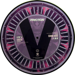 DJ Friction : Friction Vs. Vol. 3 (2x12", Pic, Gat)