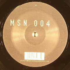 Central Scrutinizer : Something Must Happen (12")