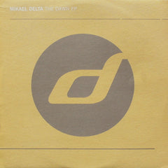 Mikael Delta : The Dawn EP (12", EP)