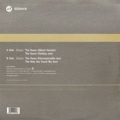 Mikael Delta : The Dawn EP (12", EP)