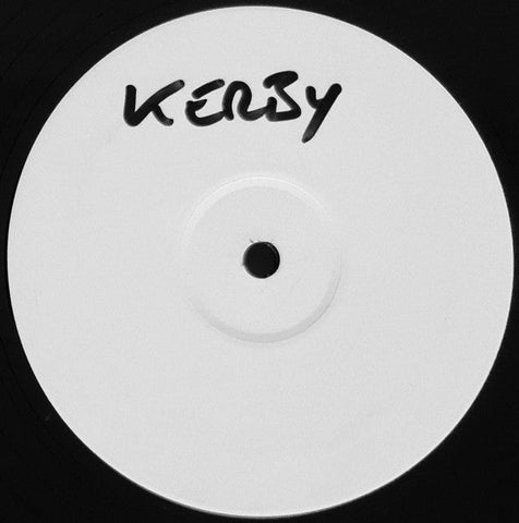 Kerby : Sleepless Nights EP (12", W/Lbl)